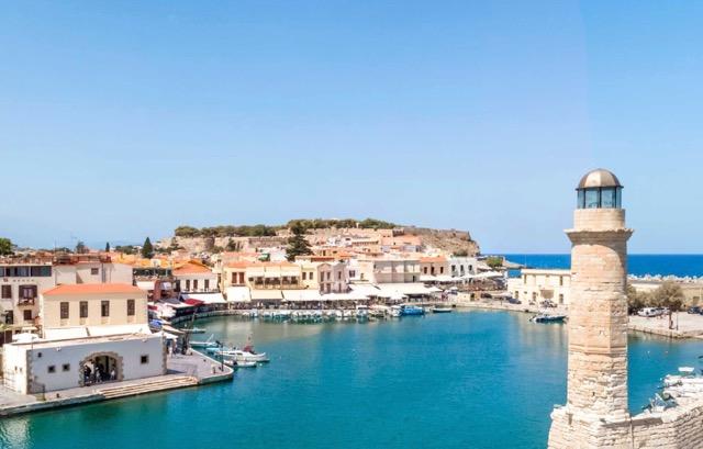 Billig reise til Kreta