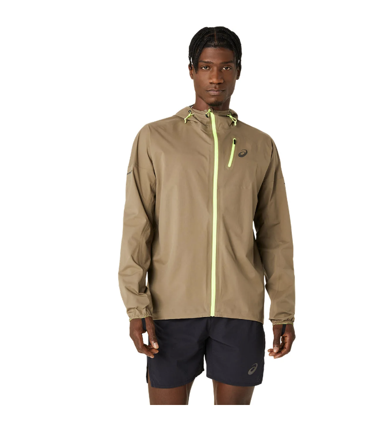 Asics Fujitrail Waterproof Jacket