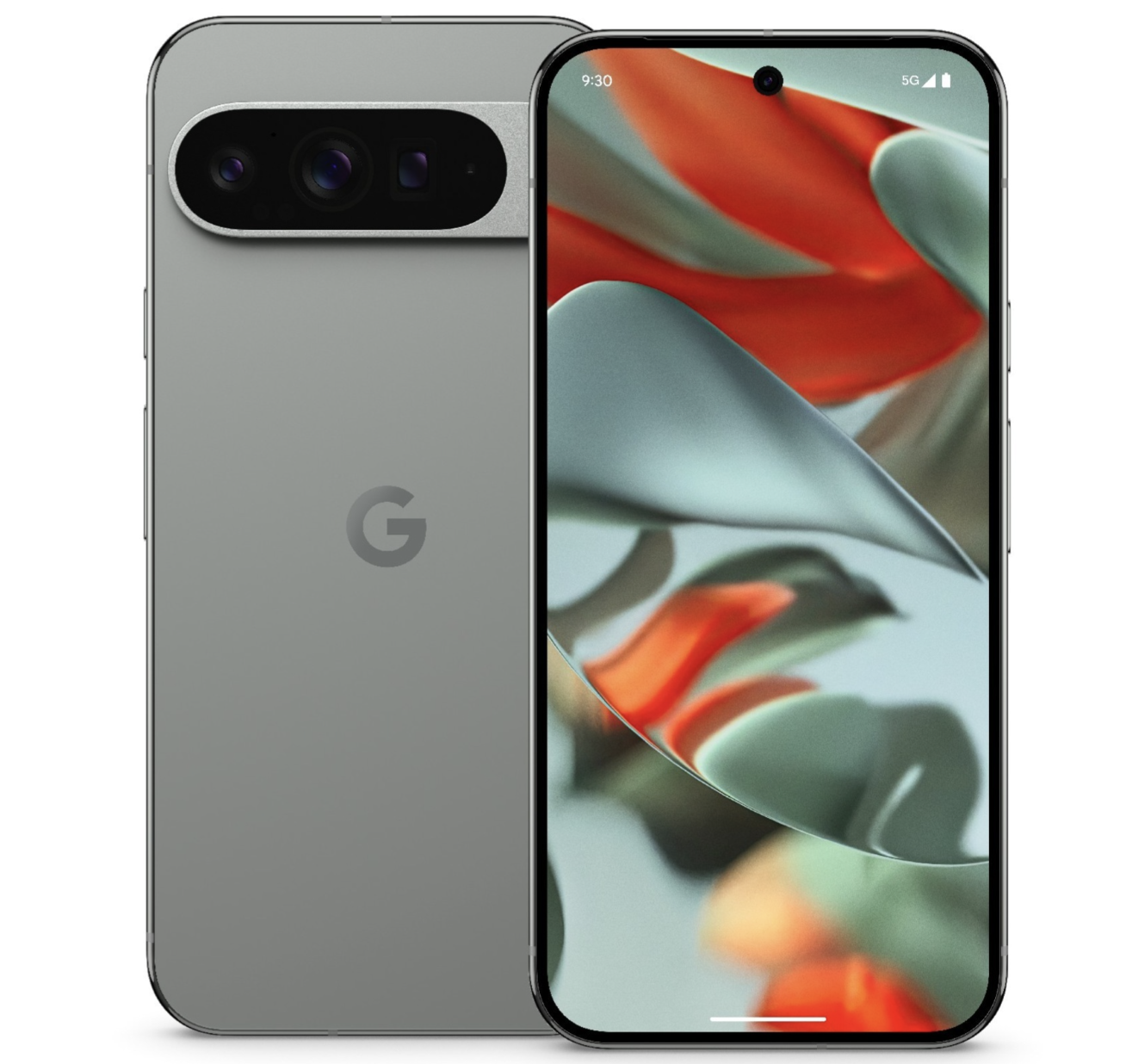 Google Pixel 9 serien 