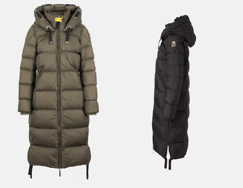 Bilde av Parka fra Parajumpers: Herlig og varm vinterjakke til dame med dun i svart og grønn. Parkas, med dun eller ikke, er vinterjakken som aldri skuffer! Mest populære i 2024 er fra merker som Fjällräven, Helly Hansen og Didrikson. Vi har funnet frem: Dun-parka fra Fjellreven: En herlig varm vinterjakke til dame, Vanntett parkas fra Helly Hansen: Allsidig vinterjakke til dame, Lang dunparka til dame fra Didrikson, Lang, varm dun-parkas til dame fra Canada Goose, Parkas til dame fra Bergans: Moderne og vanntett, Parkas fra Twentyfour: Flott vinterjakke til dame i høstfarger og Parajumpers: Vinterjakke til dame fra det populære merket.