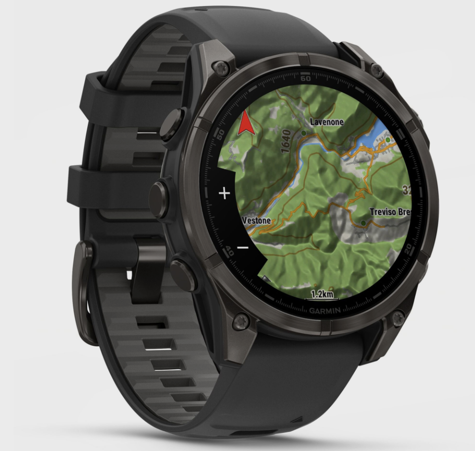 Garmin fenix 8 AMOLED 47mm Sapphire