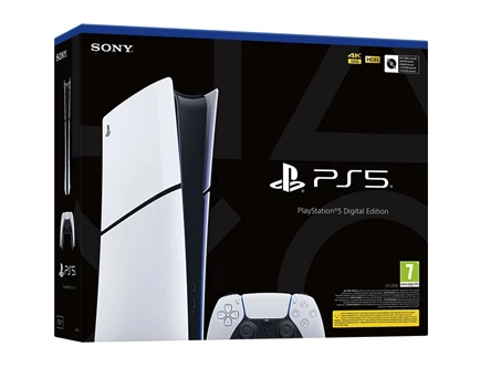 Sony PlayStation 5 Slim Digital Edition (2023)