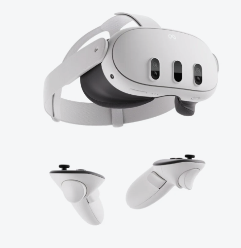 Meta Quest 3 bærbart VR-headset (512 GB)