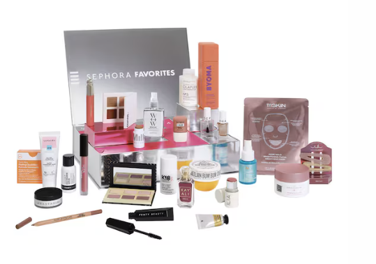 Sephora Favoritt kalender 