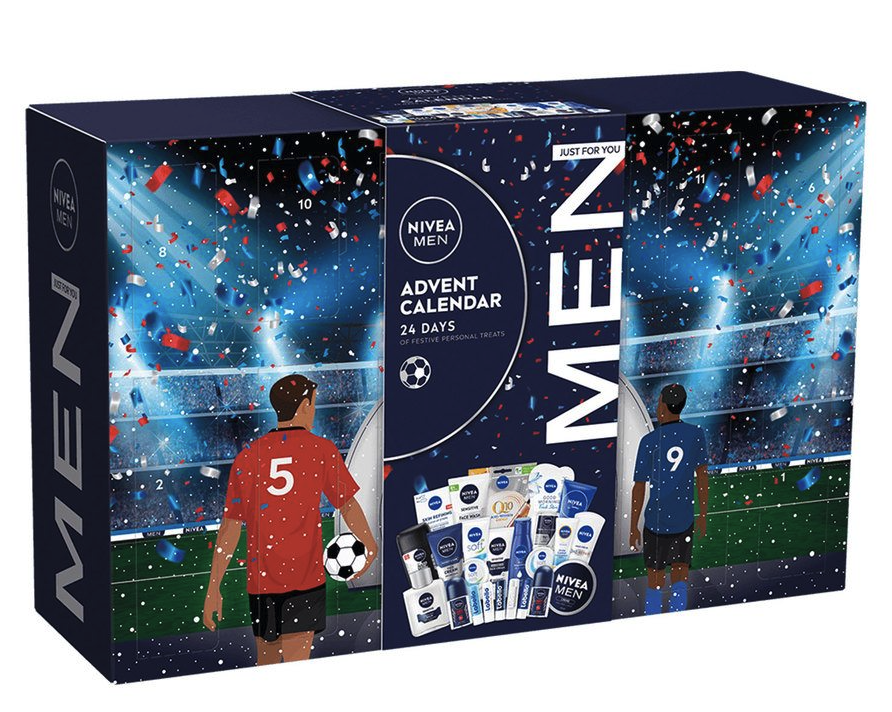 Nivea Julekalender 2024