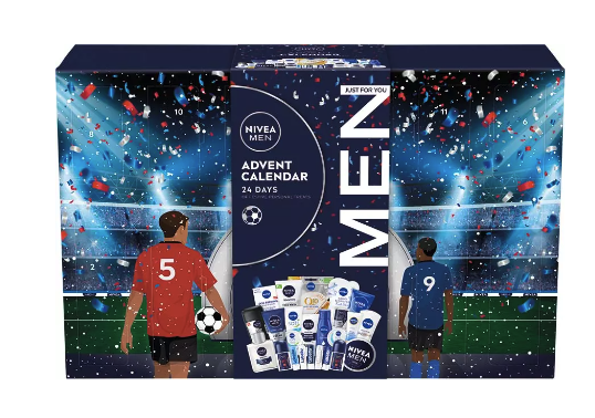 Nivea adventkalender 2024