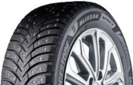 Bridgestone Spike 3