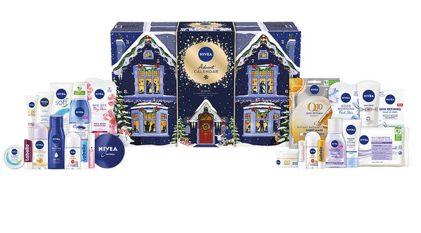 Nivea Advent Calender