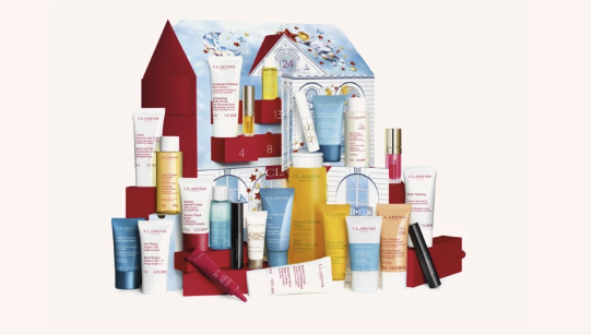 Clarins julekalender