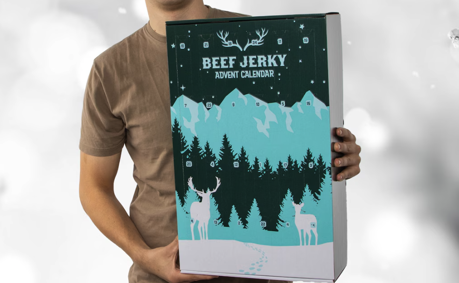 Beef Jerky julekalender 2024