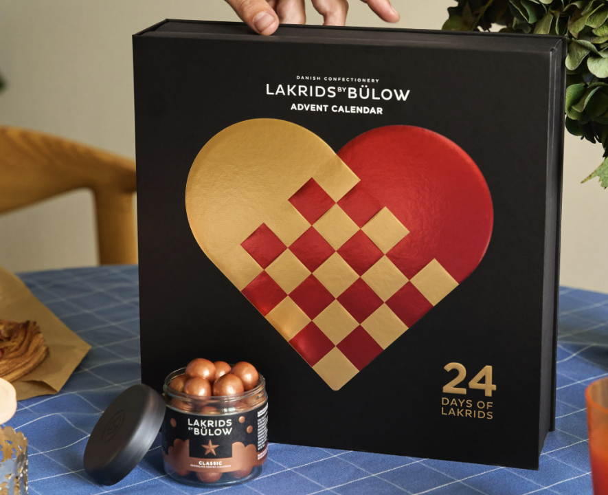 Lakrids by bülow Christmas Calender