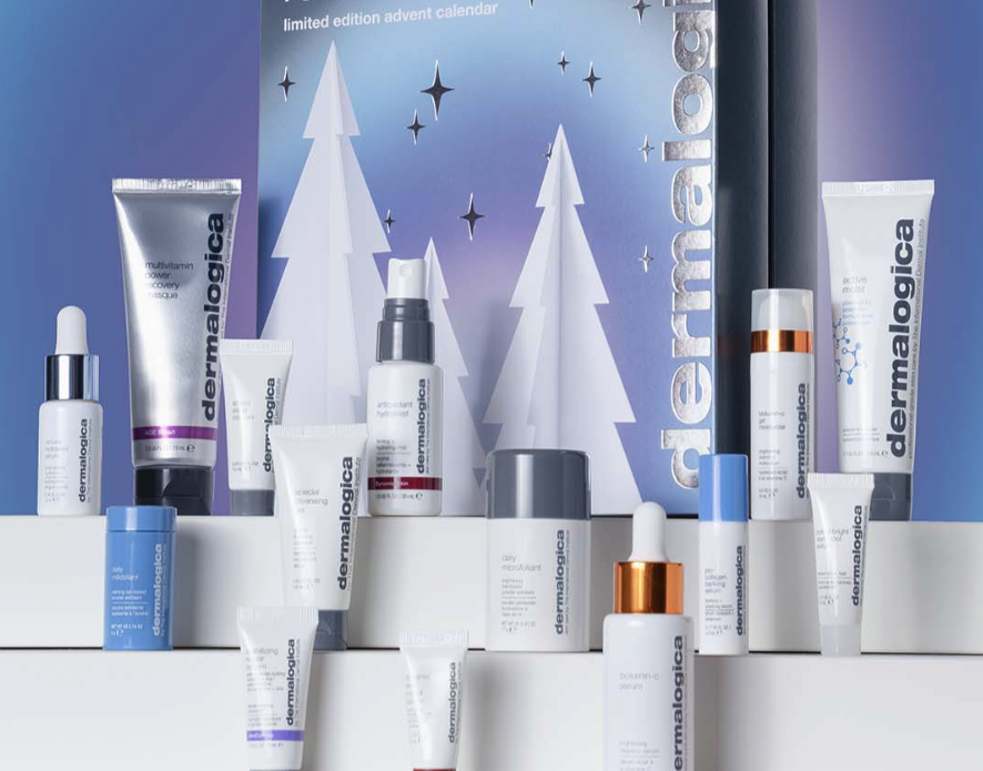 Dermalogica julekalender 2024