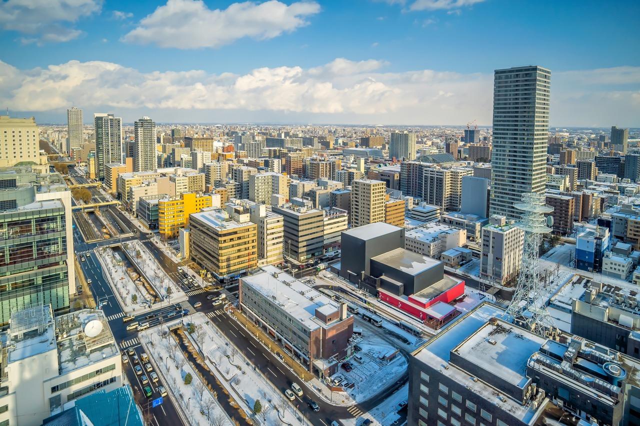 Sapporo - Japan