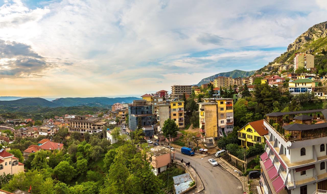 Tirana - Albania