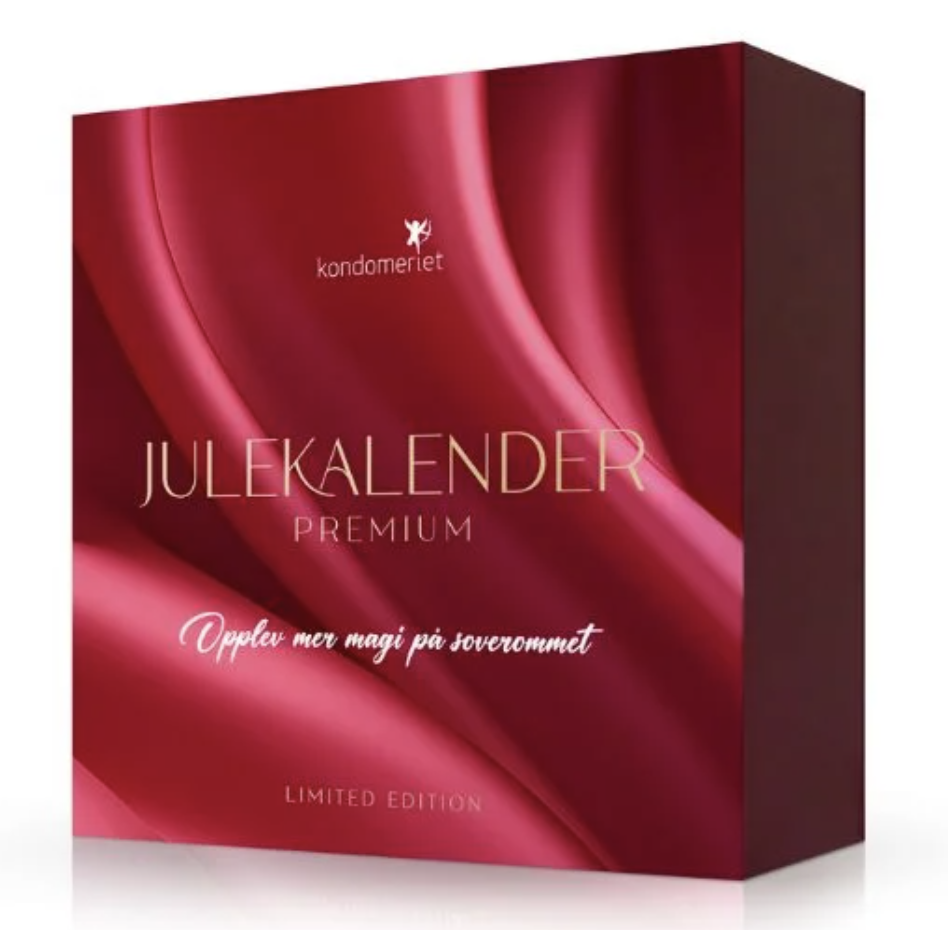 Kondomeriet Premium julekalender