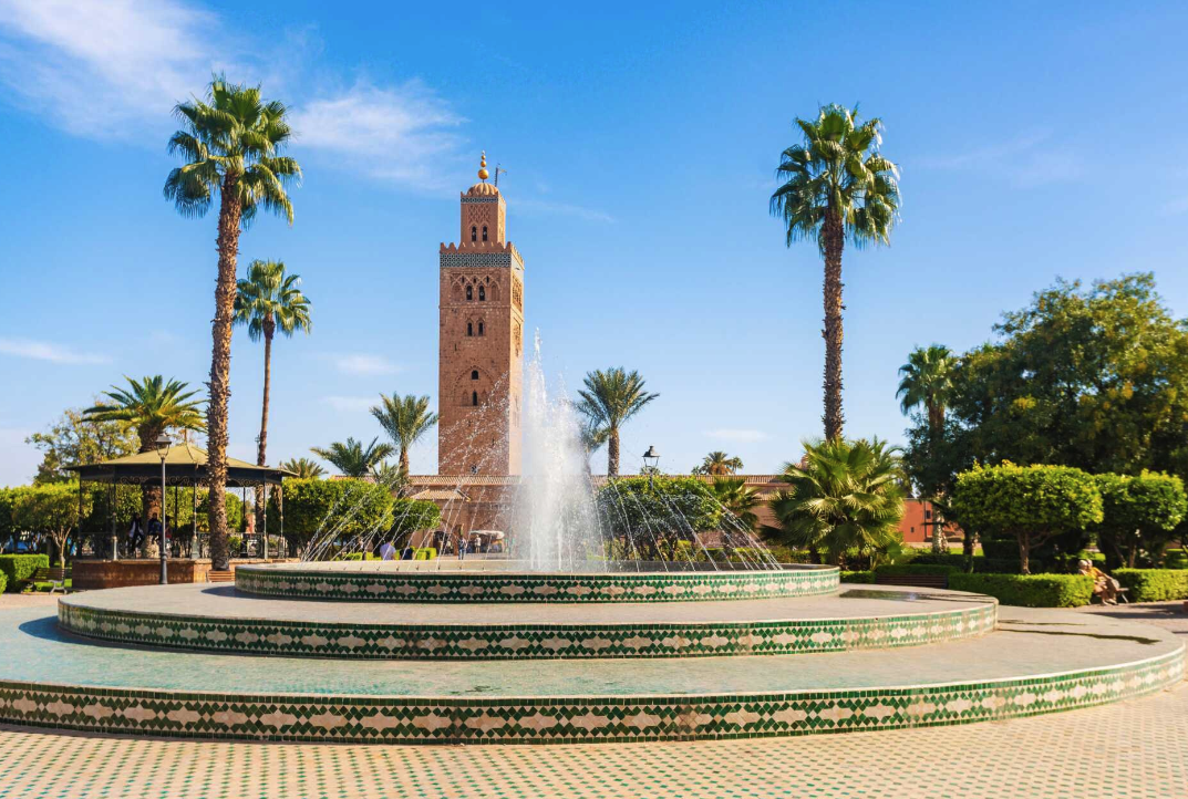 Marrakech - Marocco