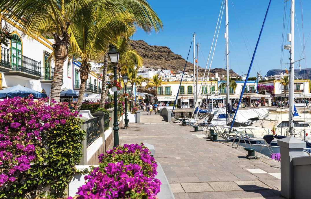 Restplasser Gran Canaria