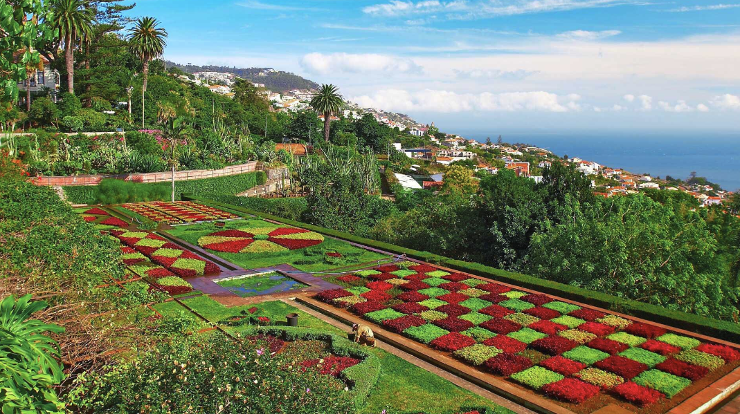 Restplasser Madeira