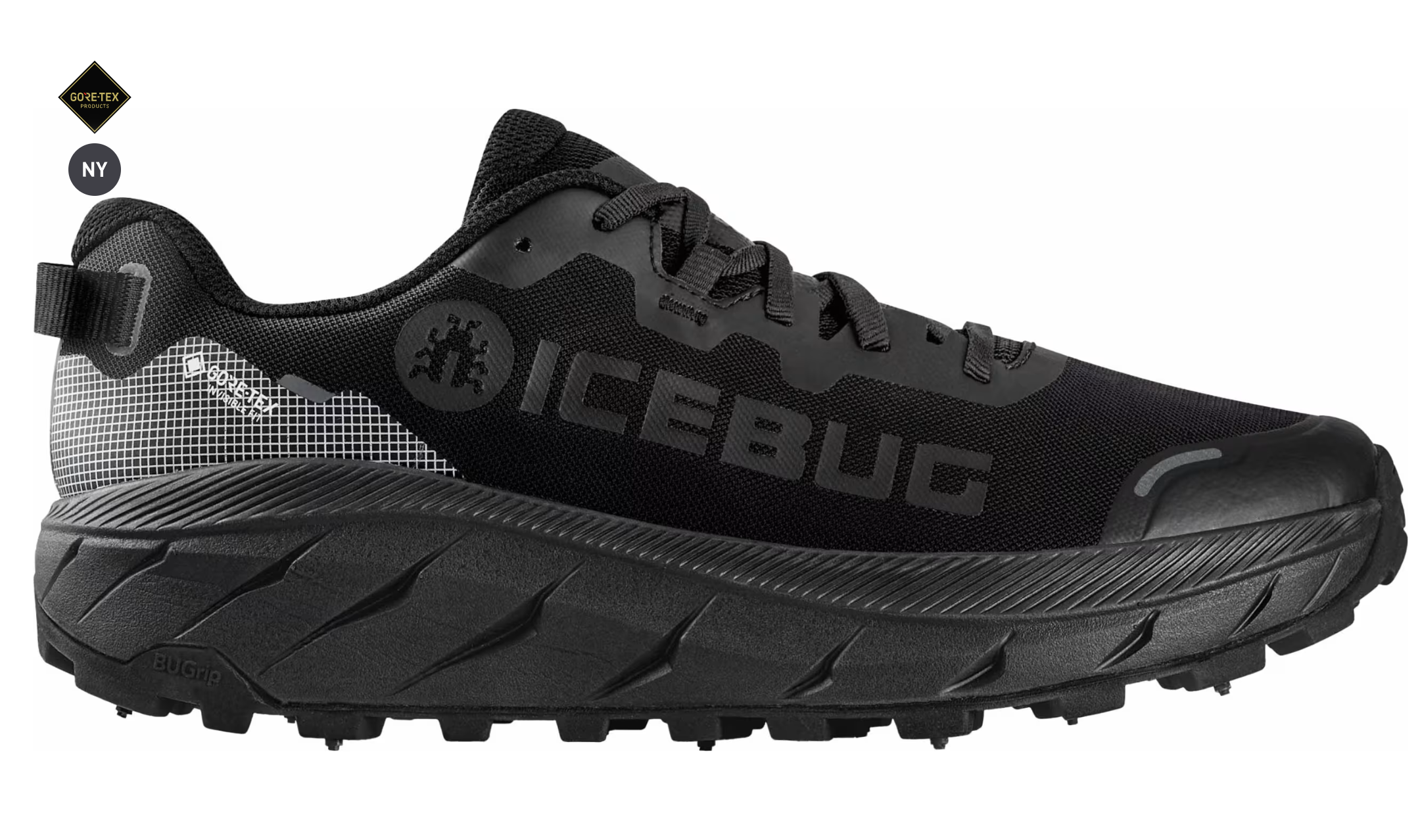 Icebug Arcus BUGrip GTX