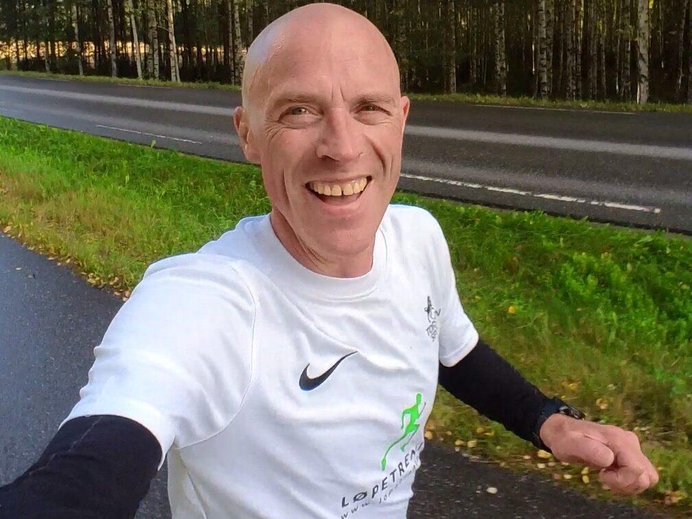 Hvor raskt er sone 2 trening?