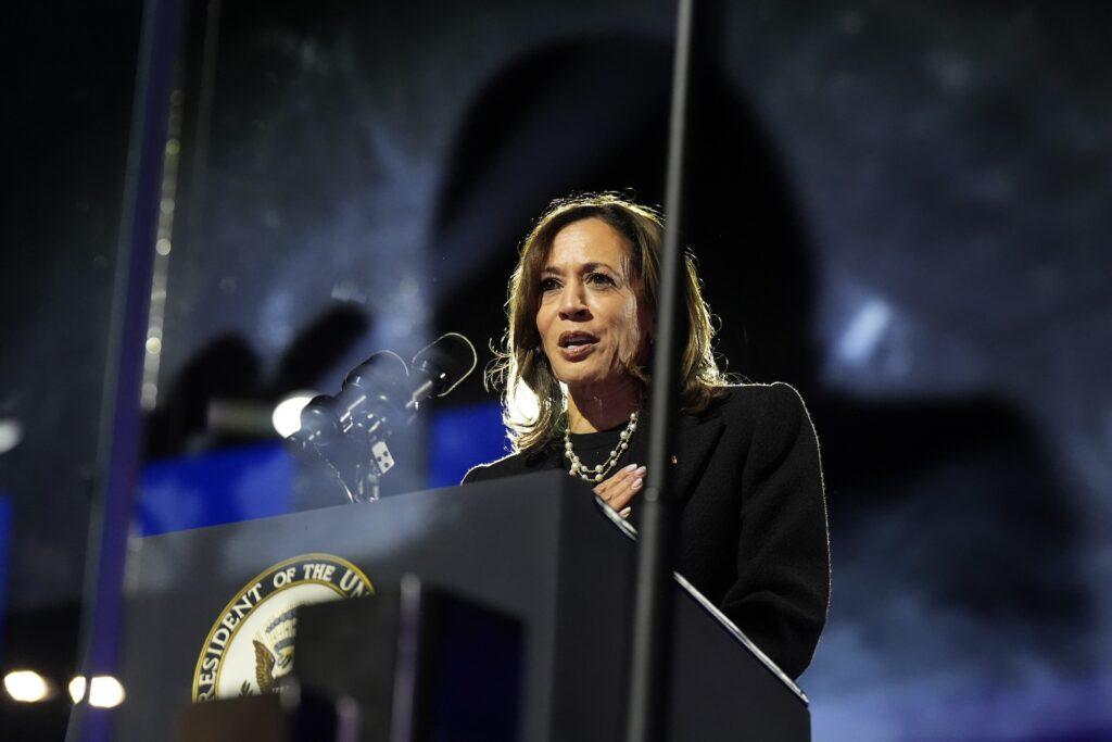 Fakta om Kamala Harris