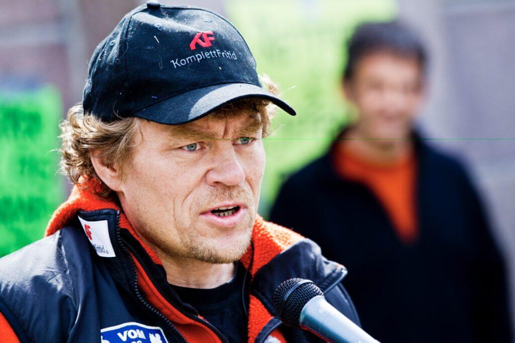 Borreliose Lars Monsen
