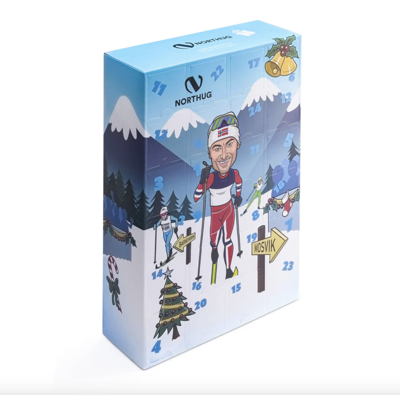 Northug julekalender 2024