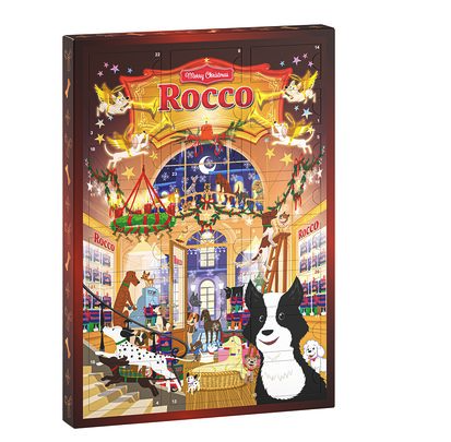 Rocco adventskalender for hunder