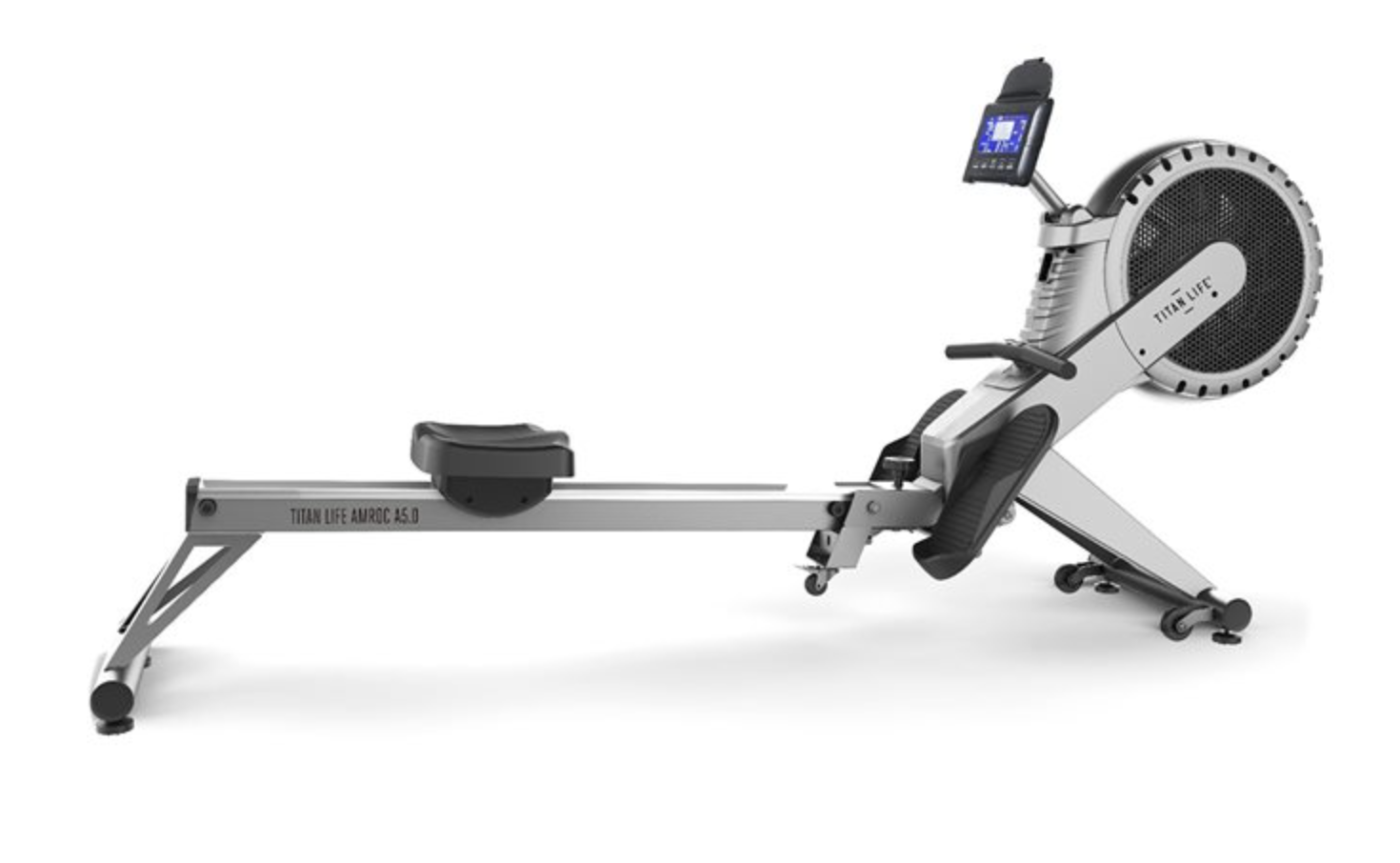 Titan LIFE Rower Amroc A5.0