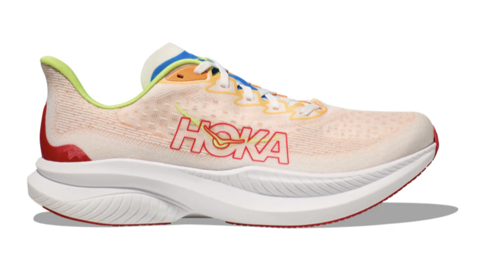 Hoka  MACH 6 WIDE 