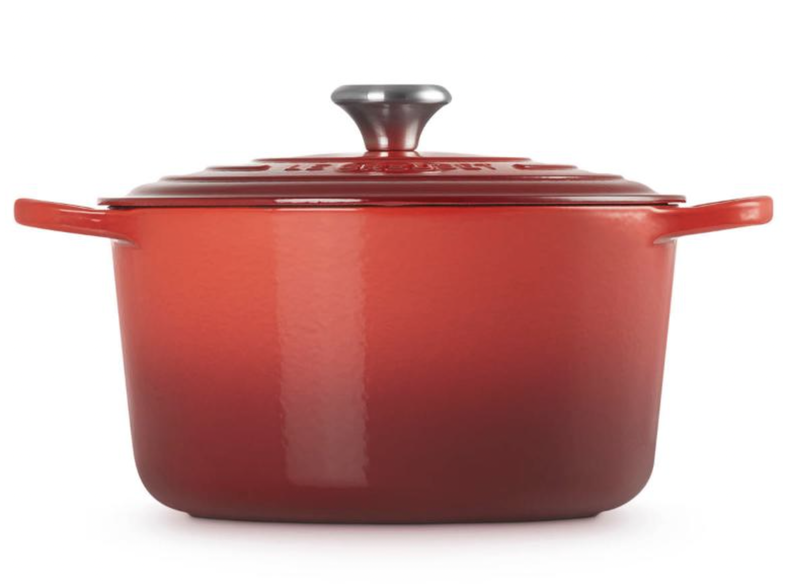 Le Creuset Signature støpejernsgryte 26 cm