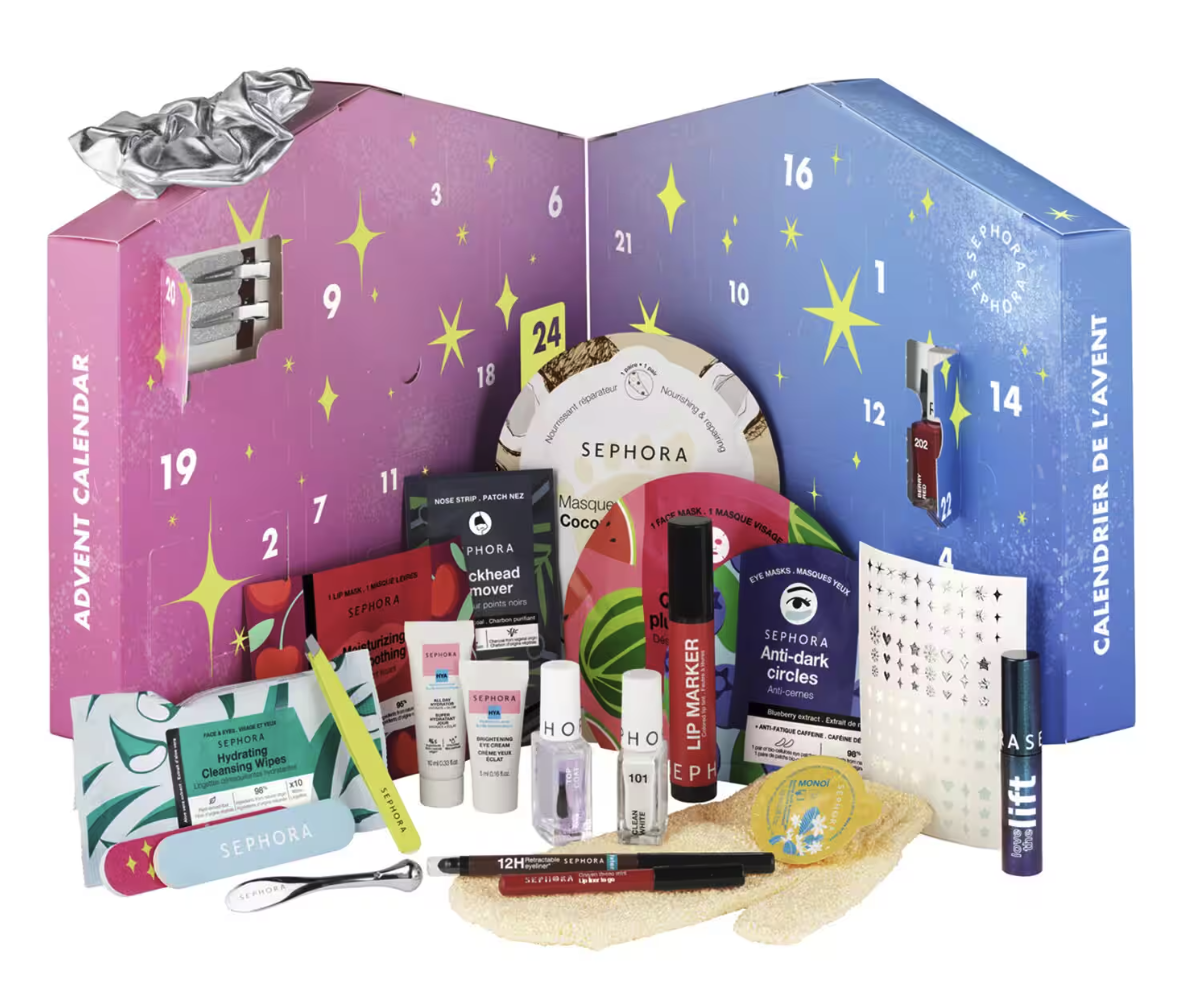 SEPHORA COLLECTION Moving Lights - Julekalender
