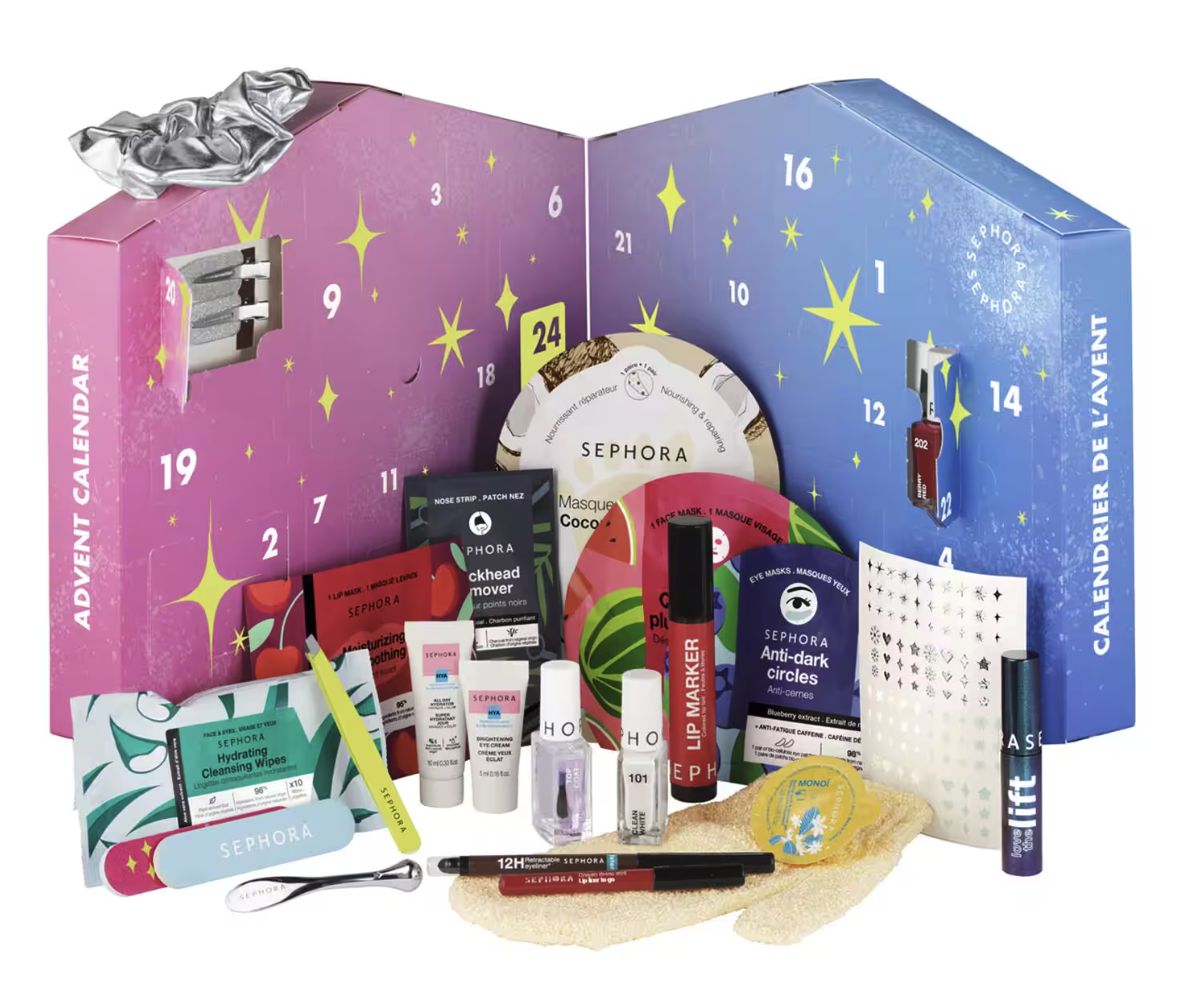 SEPHORA COLLECTION Moving Lights sminkekalender