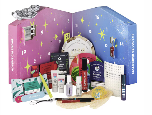 Sephora Julekalender