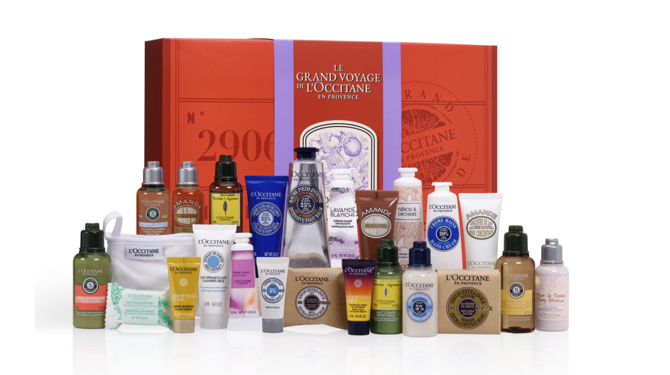 L'Occitane Holiday klassisk julekalender