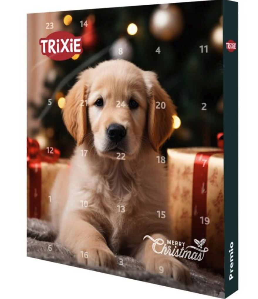 Rocco adventskalender for hunder