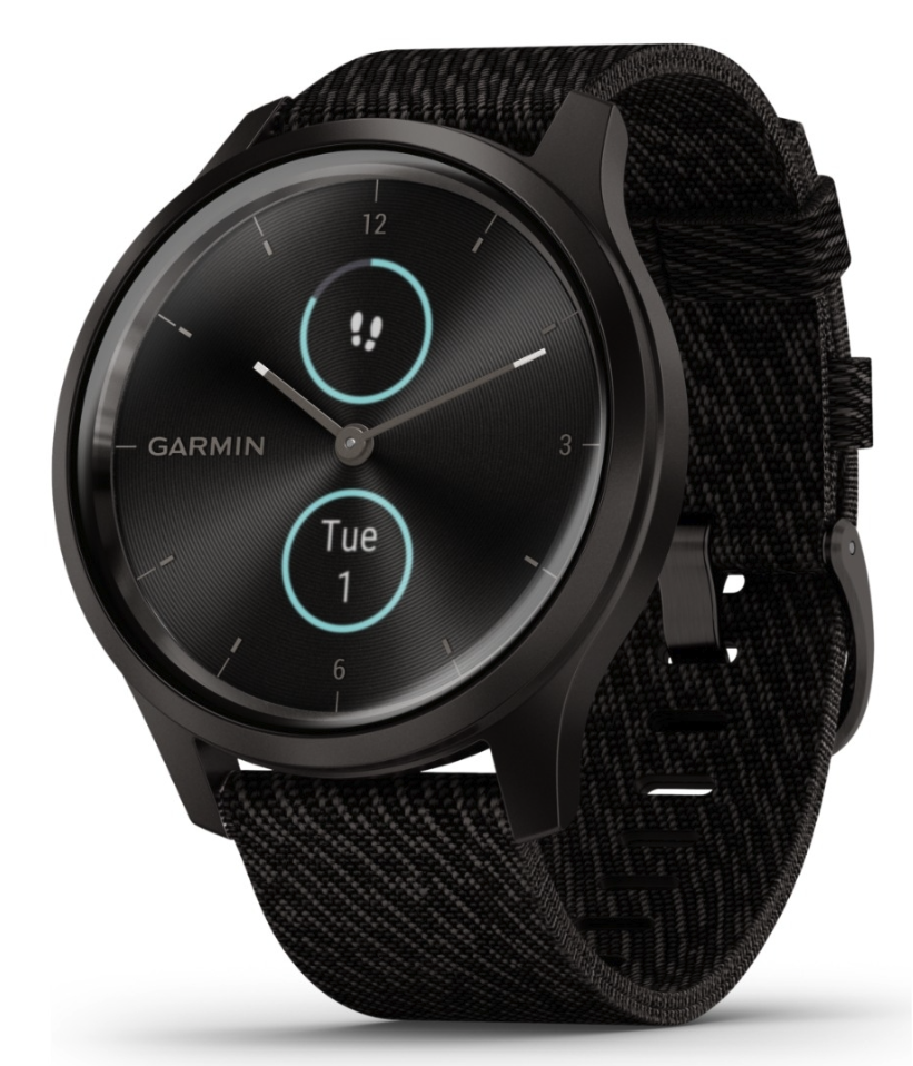 Garmin Vivomove Style smartklokke med GPS