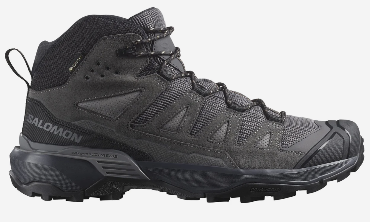 Salomon Salomon Men's X Ultra 4 Mid GORE-TEX 