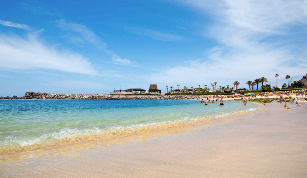 Restplass til Gran Canaria