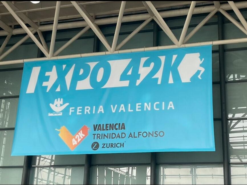 Expo Valencia Marathon 2024.