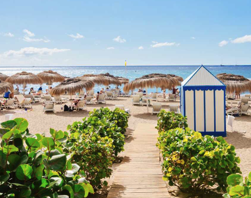 Restplasser inkludert All Inclusive