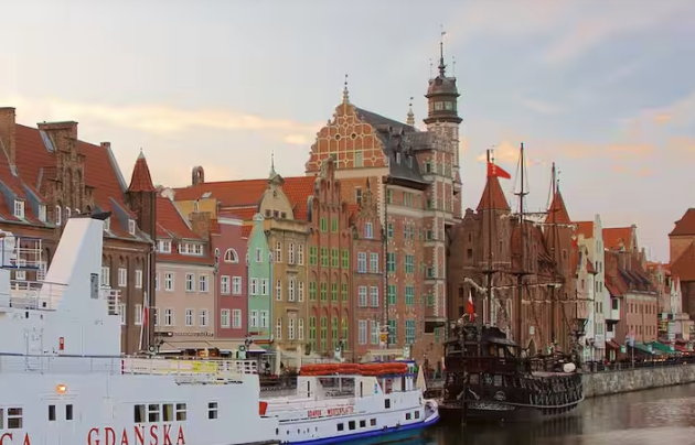 Gdansk - Polen