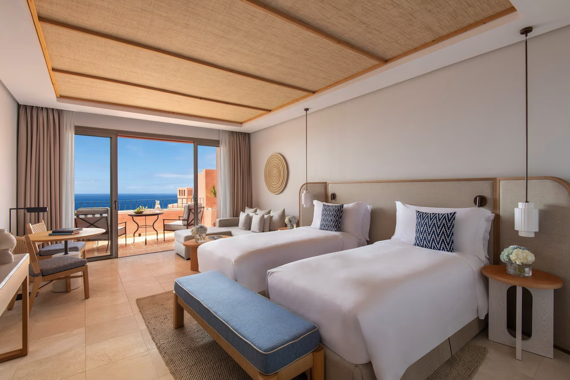 The Ritz-Carlton Tenerife, Abama