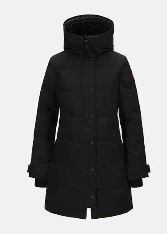 Canada Goose Shelburne Parka