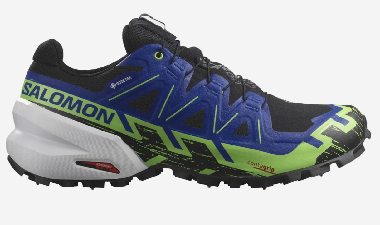 Salomon Spikecross 6 GTX