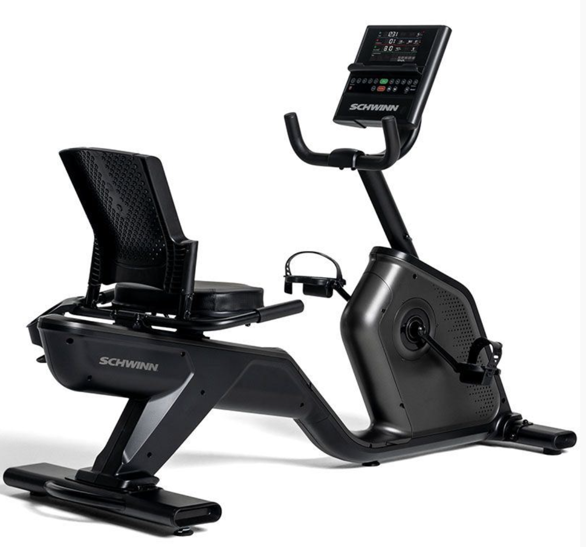 Schwinn 590R Recumbent Bike