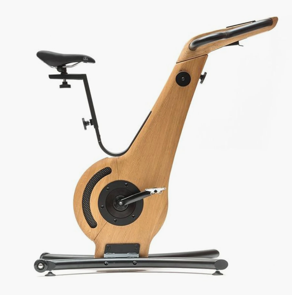 WaterRower NOHrD Bike