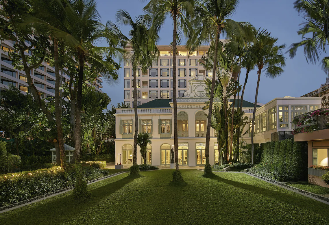  Mandarin Oriental, Bangkok