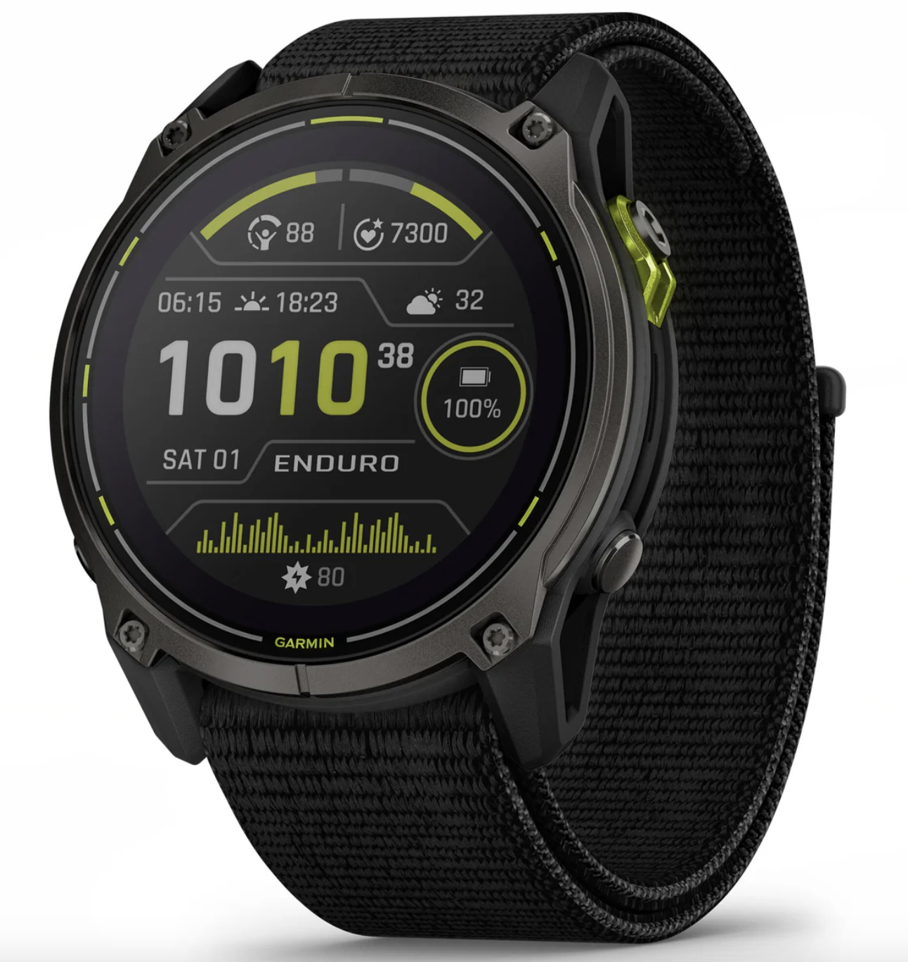 Garmin Enduro 3 DLC