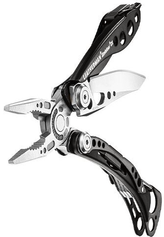 Leatherman Skeletool Cx Black